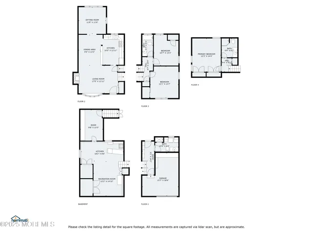 $795,000 | 66 Westover Avenue, West Caldwell, NJ 07006
