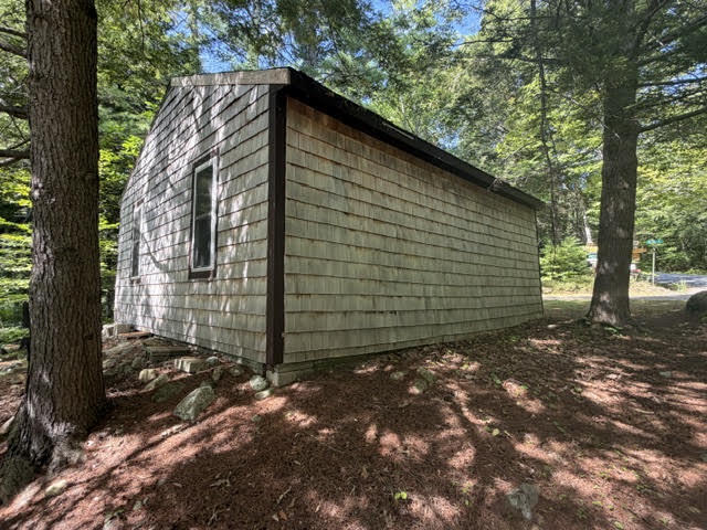 327 Sandy River Road Fayette, ME 04349 - Photo 40 of 56 Exterior back