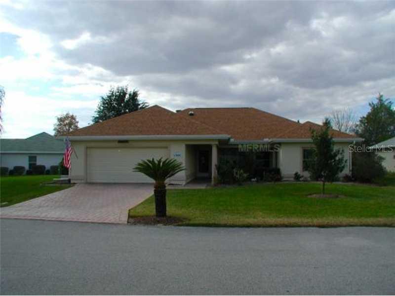 17200 Southeast 115th Terrace Road Summerfield, FL 34491 - Photo 1 of 1 Exterior Front