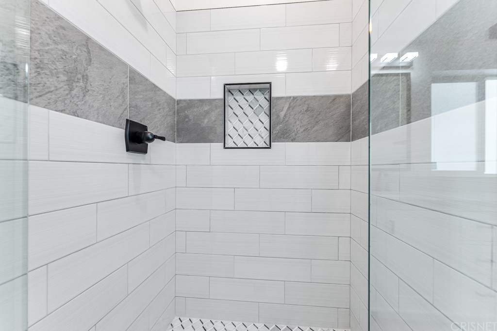 1177 Aztec Topanga, CA 90290 - Photo 29 of 65 a bathroom with a shower