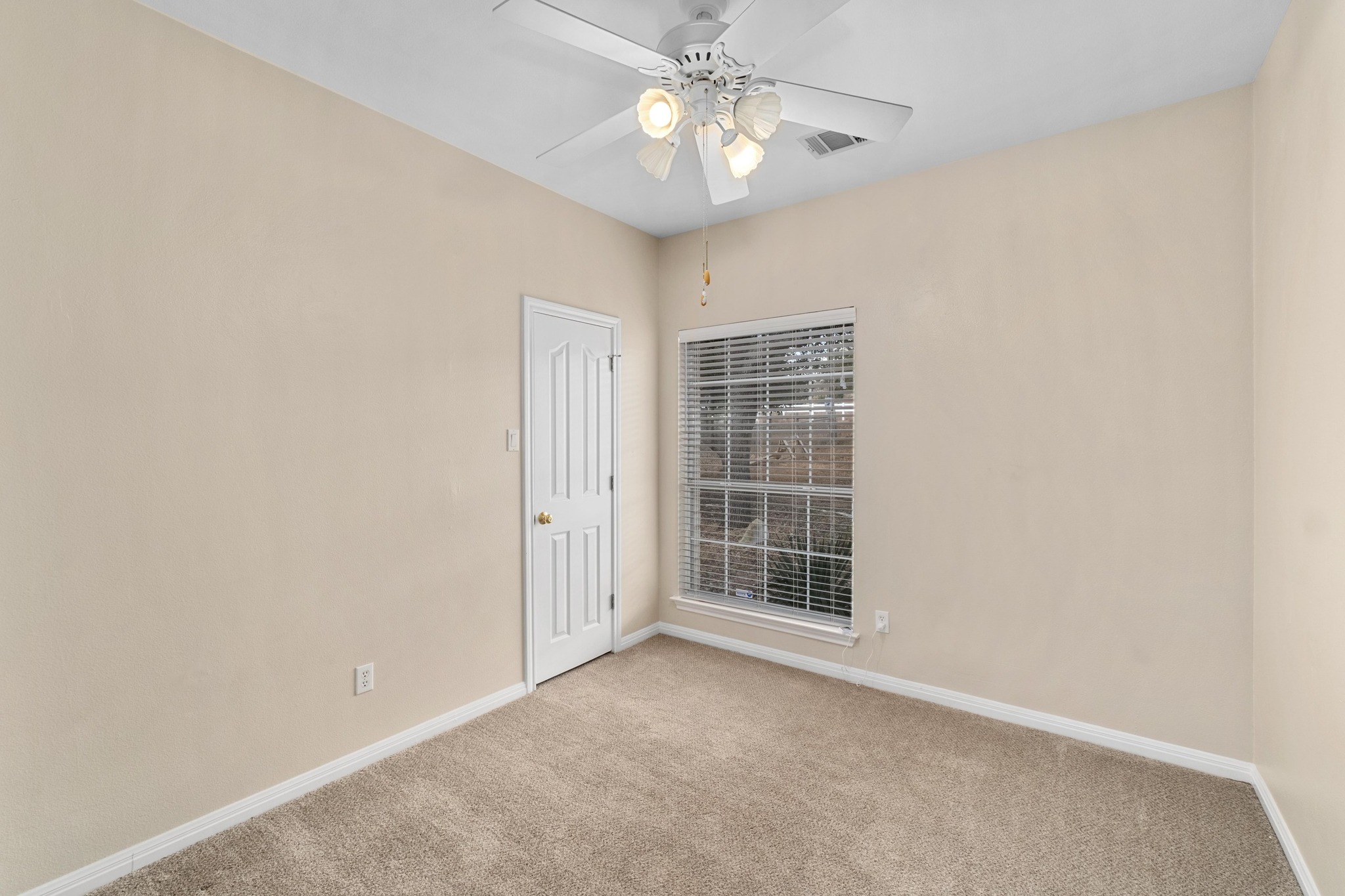 1021 Westland Ridge Road Dripping Springs, TX 78620 - Photo 21 of 33 Second bedroom