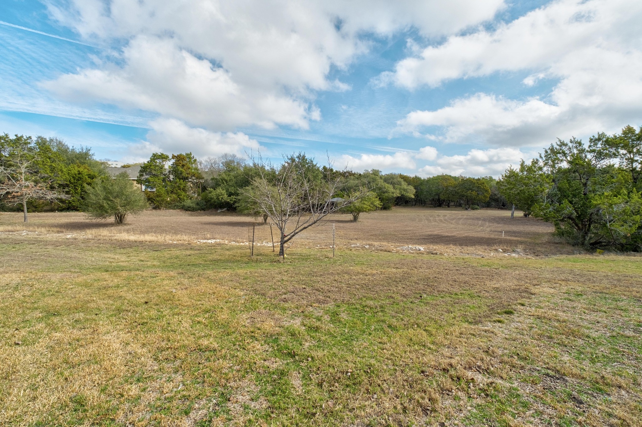 1021 Westland Ridge Road Dripping Springs, TX 78620 - Photo 6 of 33 Back yard