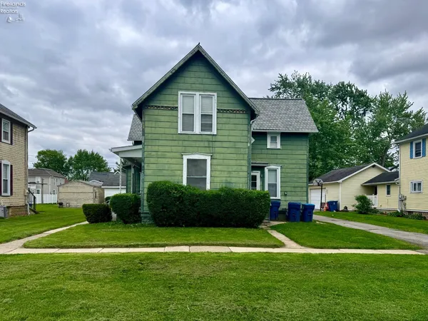 $169,900 | 535 South Wood Street, Fremont, OH 43420