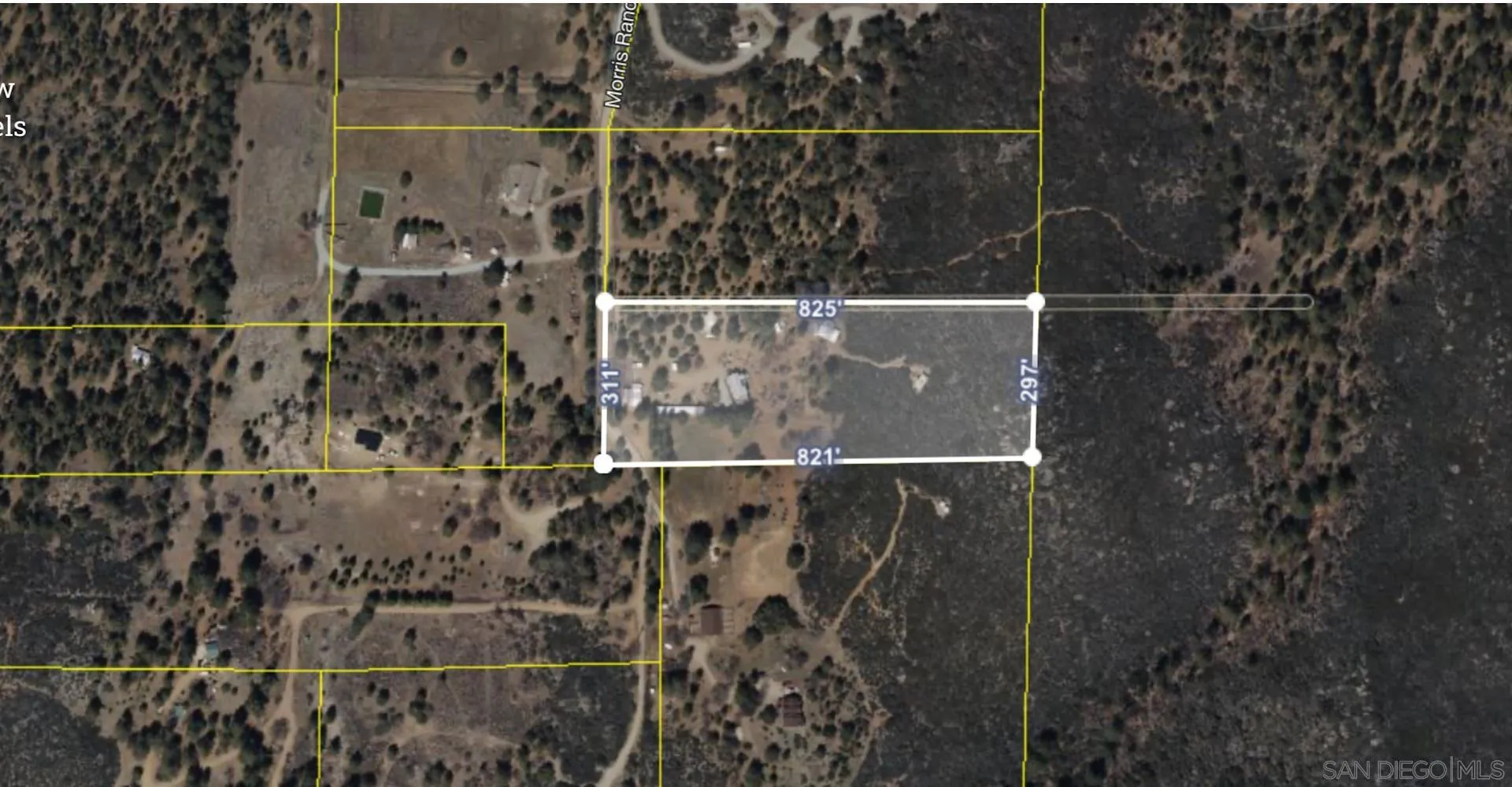 8203 Morris Ranch Road Pine Valley, CA 91962 - Photo 23 of 42 a view of bathroom