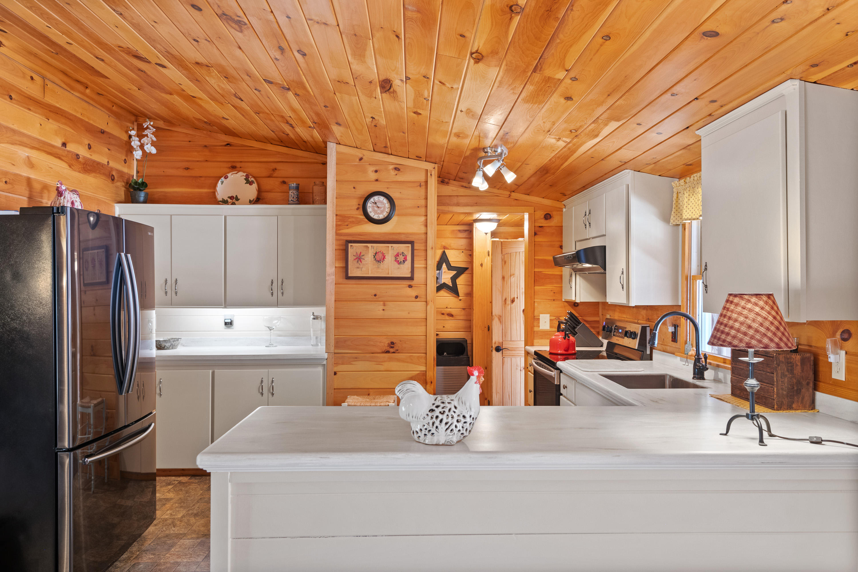 674 Webber Hill Road Kennebunk, ME 04043 - Photo 23 of 36 Kitchen