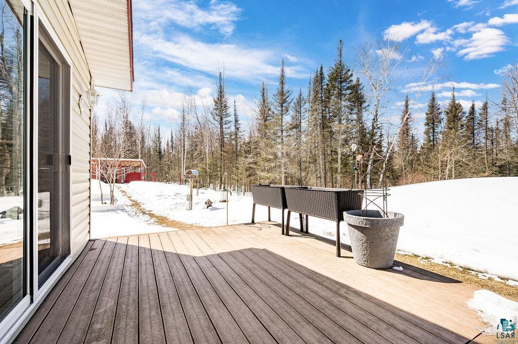 5667 Lester River Road Duluth, MN 55804 - Photo 22 of 35 Deck