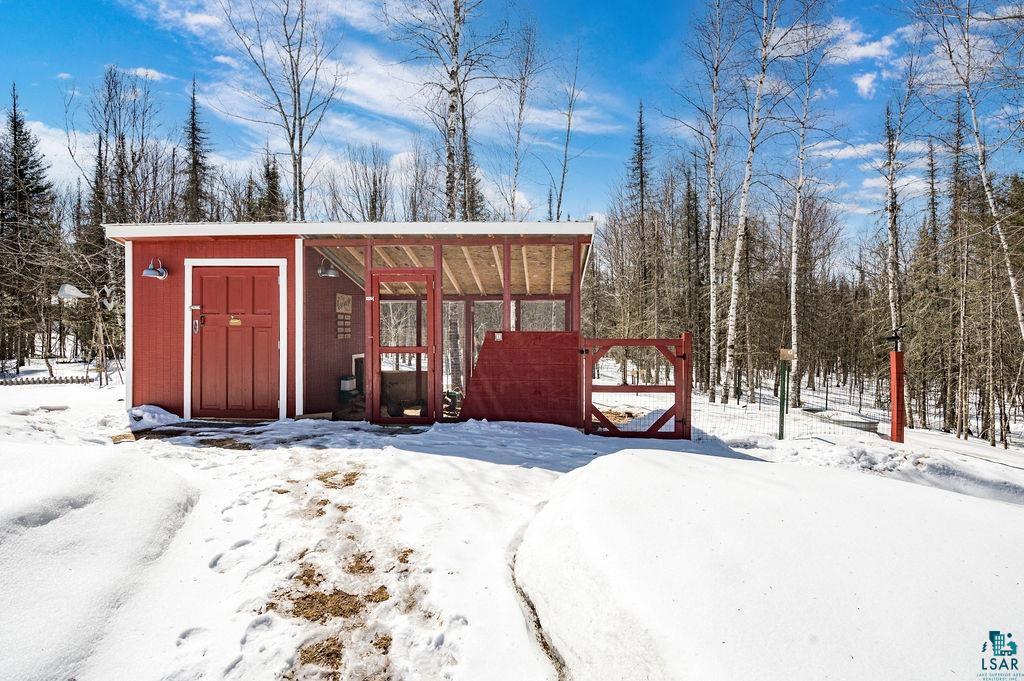 5667 Lester River Road Duluth, MN 55804 - Photo 24 of 35 Use for Ducks or Chickens or Goats or???