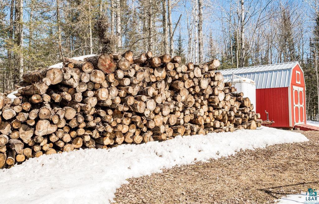 5667 Lester River Road Duluth, MN 55804 - Photo 27 of 35 Some wood for your Woodstove