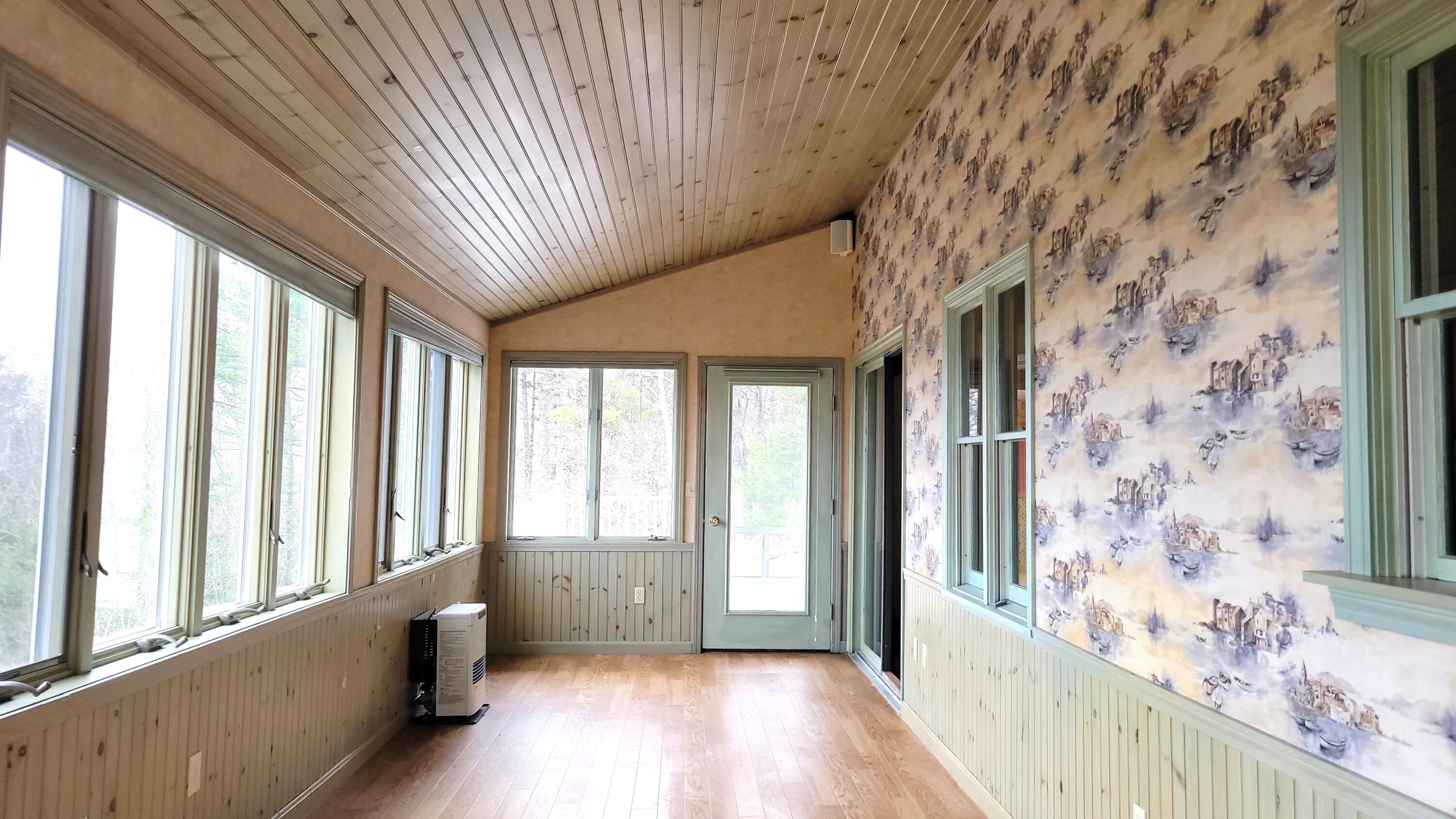 16 Sagamore Farm Road Camden, ME 04843 - Photo 29 of 30 231-112879 Sun porch view2