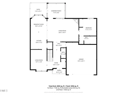 $435,000 | 209 Royal Oak Lane, Garner, NC 27529