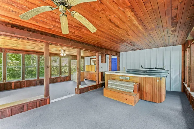 a view of a lake view