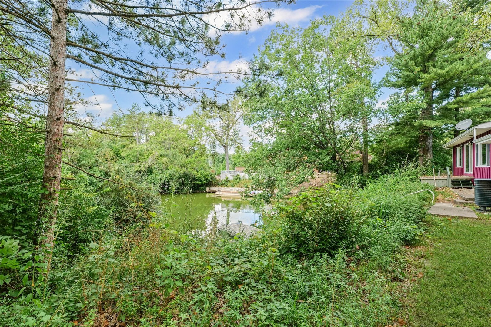 16322 Shangri La Road Oakwood, IL 61858 - Photo 36 of 42 a view of a lake view