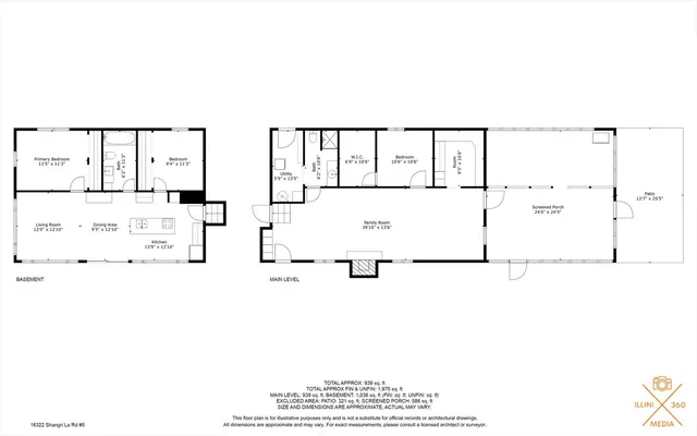 $190,000 | 16322 Shangri La Road, Oakwood, IL 61858