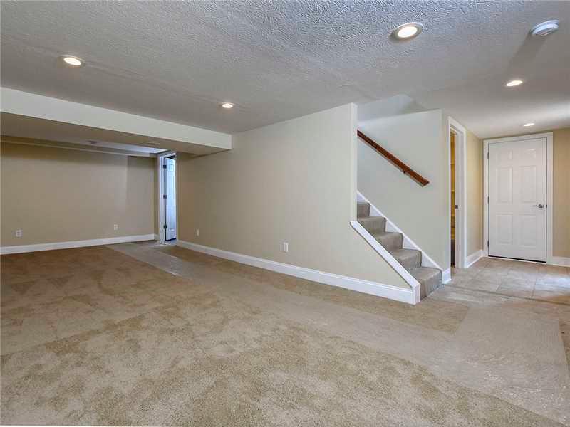 549 Lindsay Road Carnegie, PA 15106 - Photo 17 of 22 Basement/Game Room.