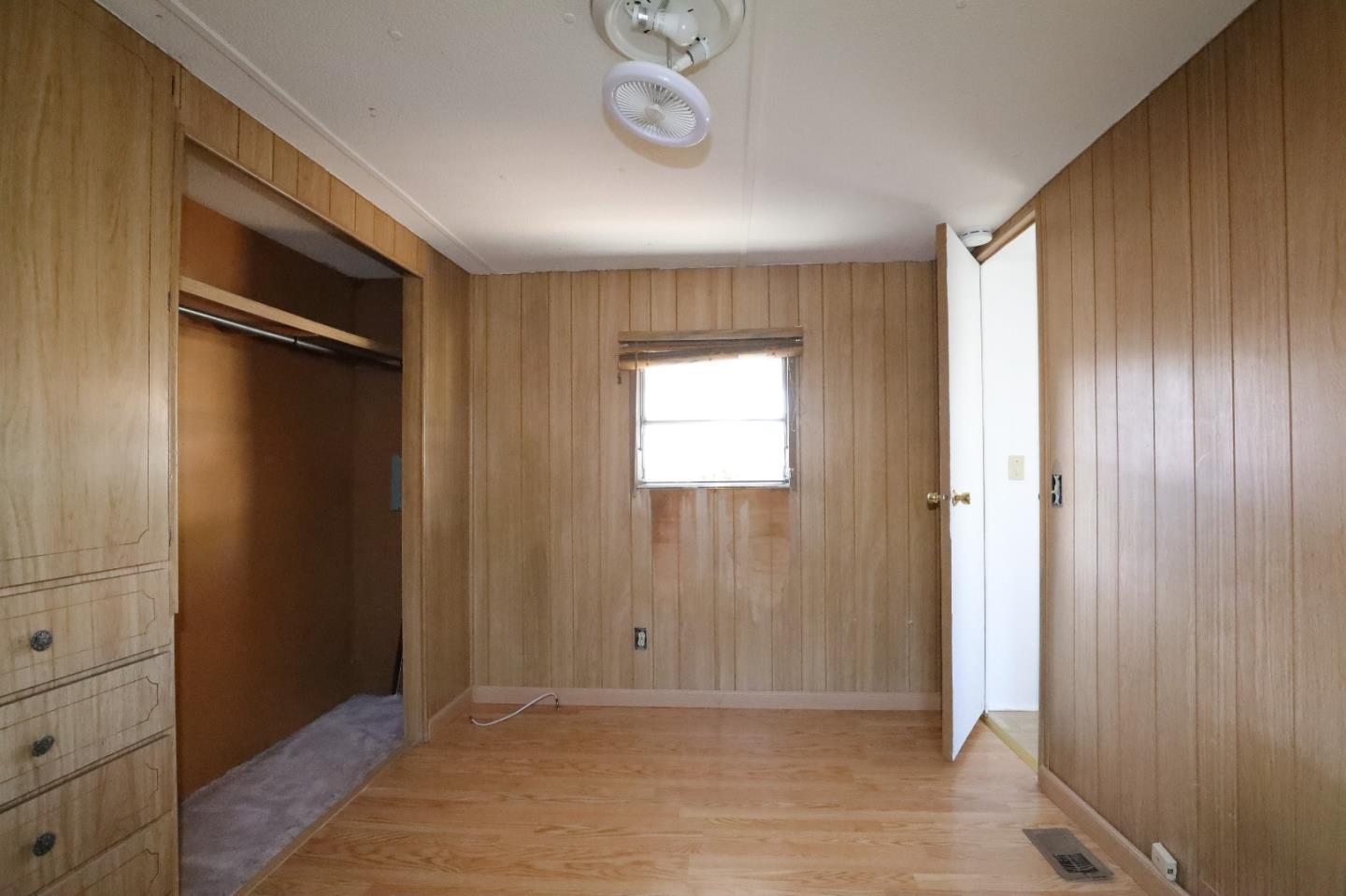 60 Wilson Way, Unit 70 Milpitas, CA 95035 - Photo 16 of 20 a view of an empty room with closet and a window