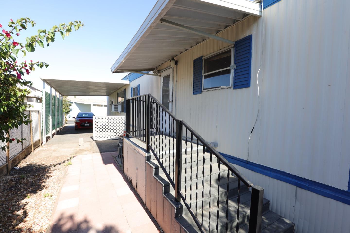 60 Wilson Way, Unit 70 Milpitas, CA 95035 - Photo 18 of 20 a view of a couches in the balcony