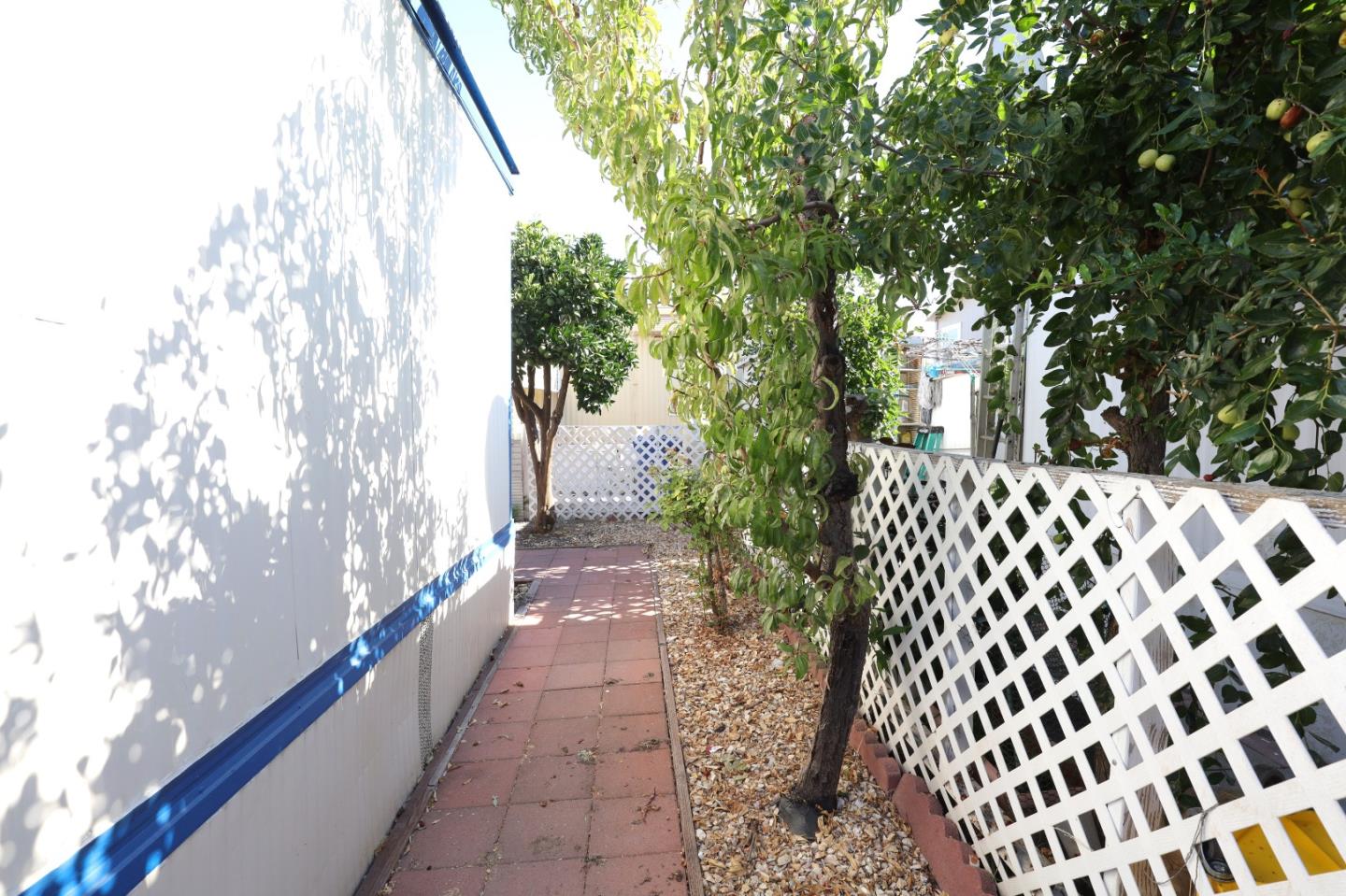 60 Wilson Way, Unit 70 Milpitas, CA 95035 - Photo 20 of 20 a view of a backyard