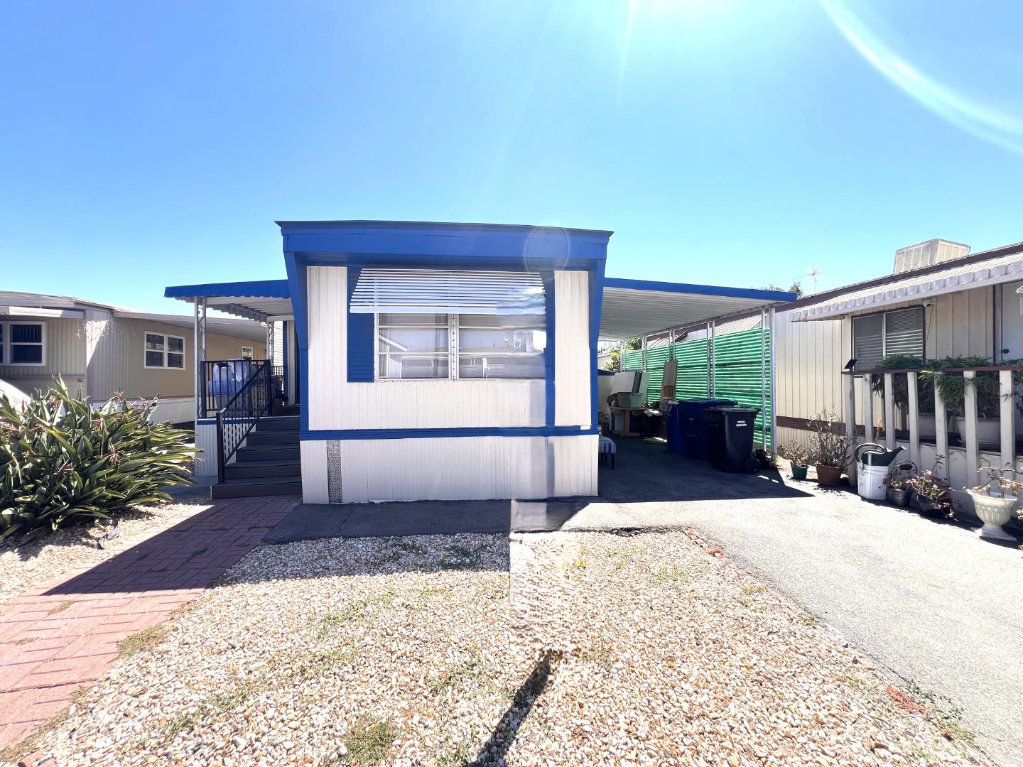 60 Wilson Way, Unit 70 Milpitas, CA 95035 - Photo 2 of 20 a house view with a outdoor space
