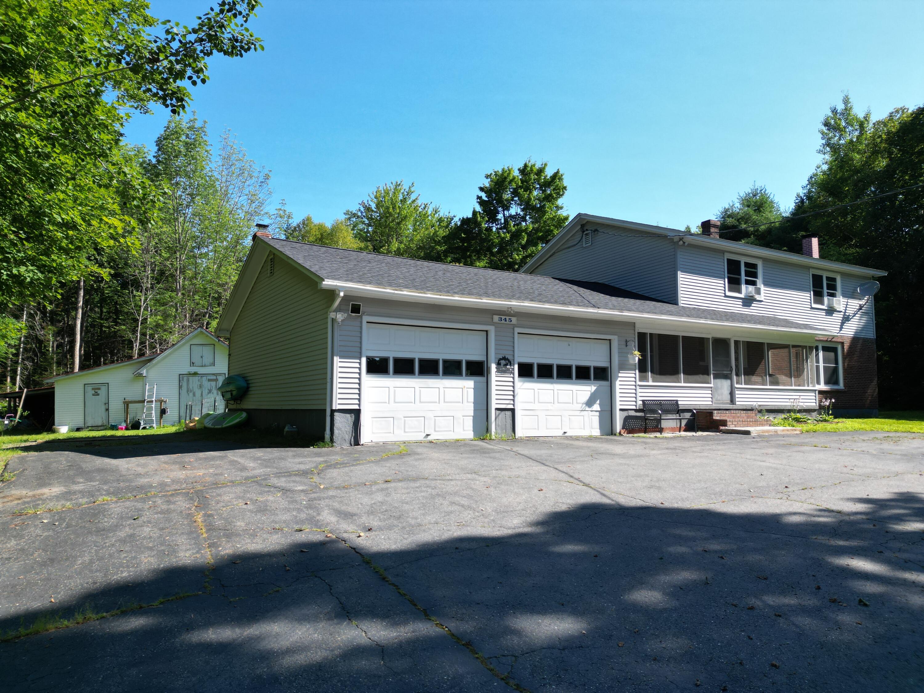 345 Malletts Mill Road Lee, ME 04455 - Photo 3 of 39 DJI_0039