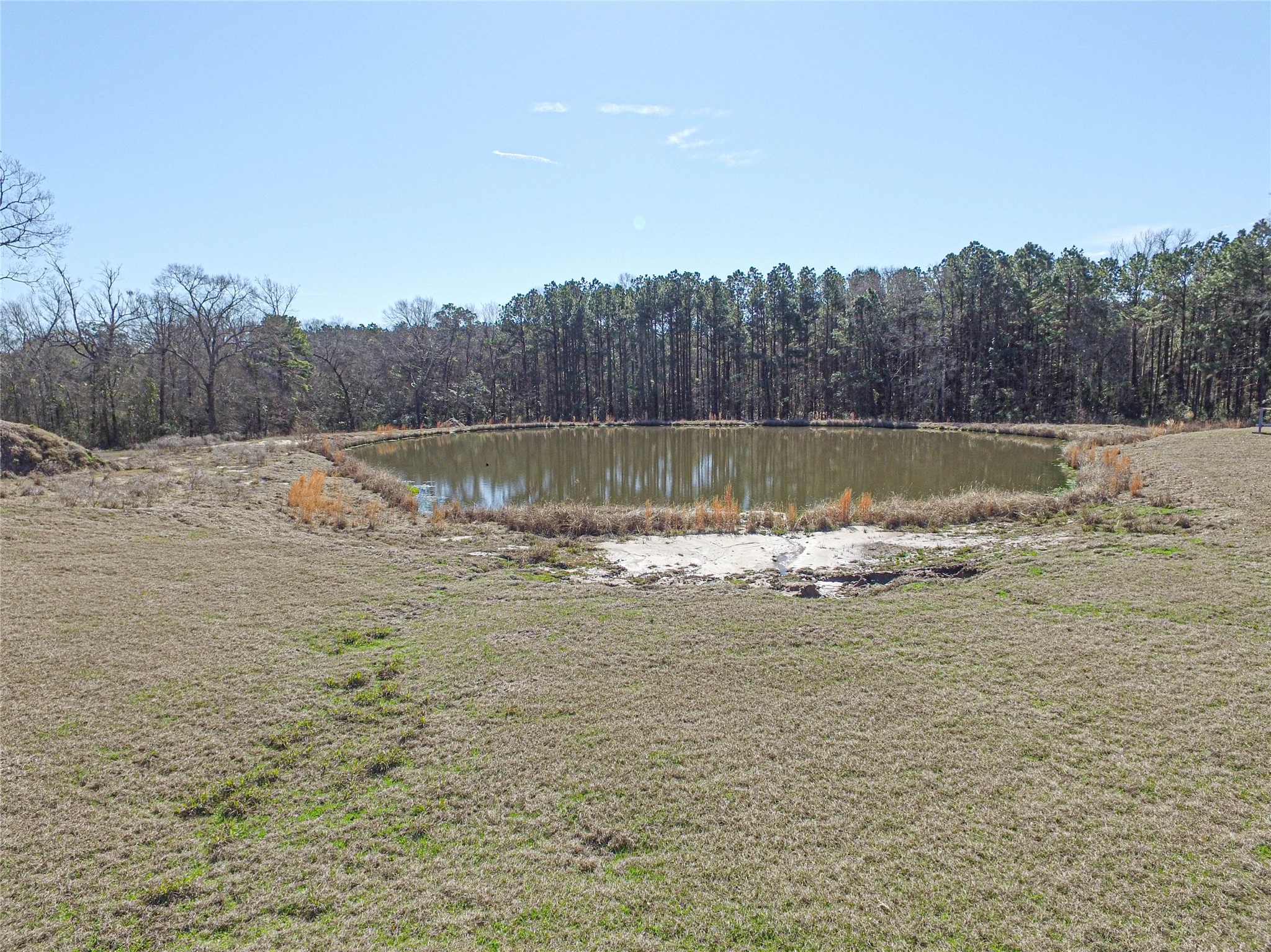 684 Hooks Road Corrigan, TX 75939 - Photo 7 of 34 a view of a lake view