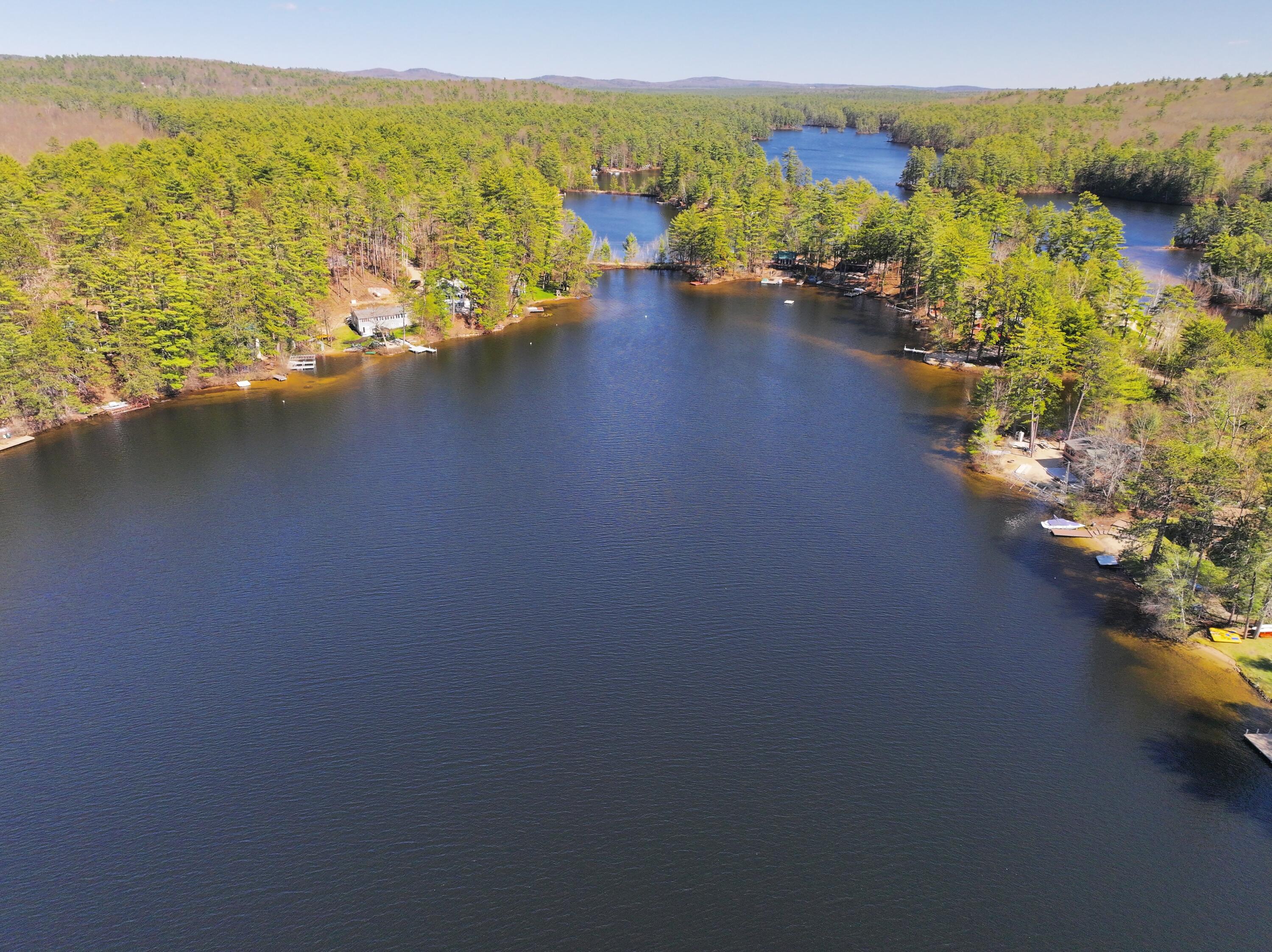 304 Whitehouse Road West Newfield, ME 04095 - Photo 51 of 60 Balch Pond!