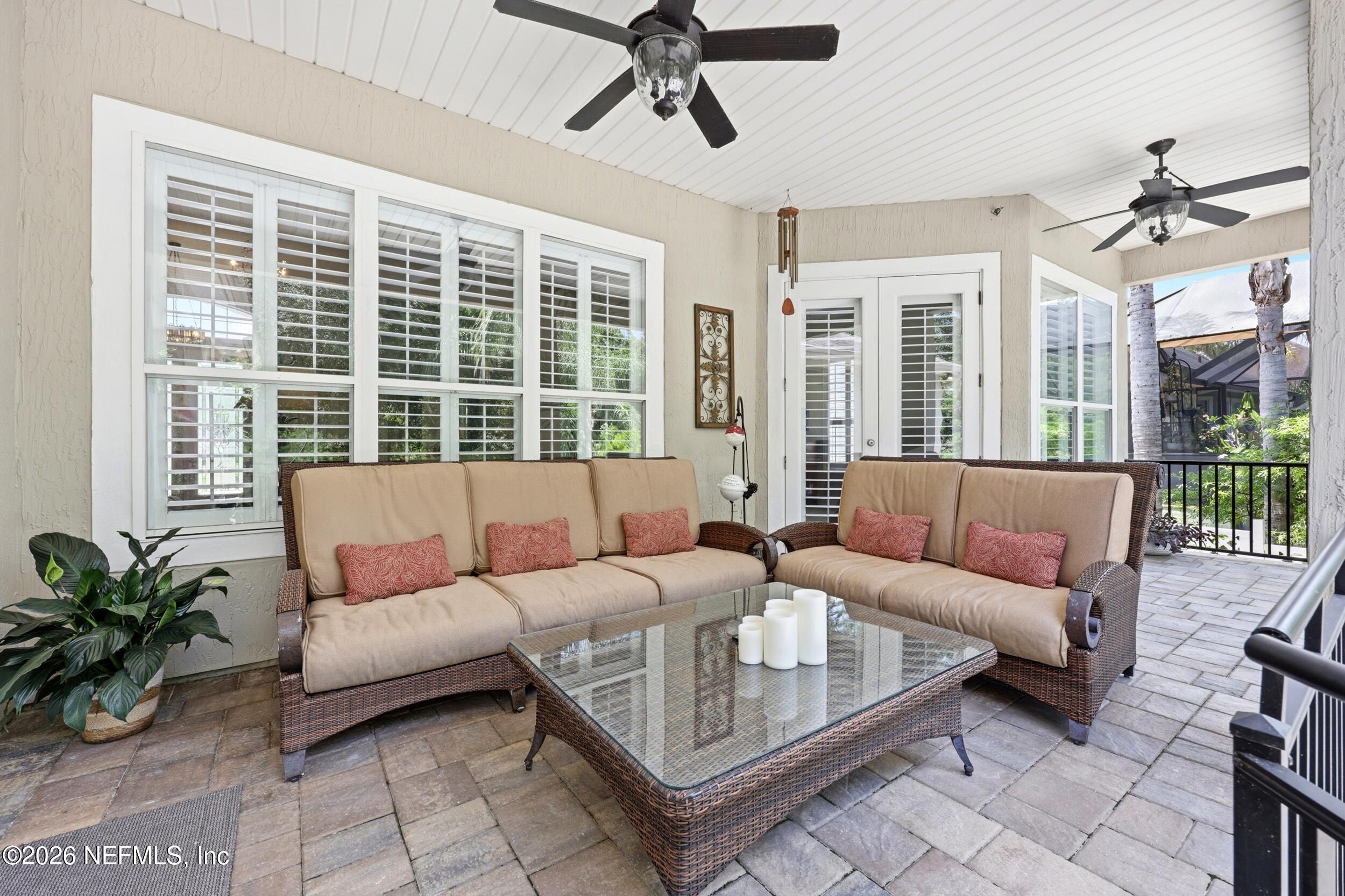 828 Riley Lane St. Augustine, FL 32095 - Photo 44 of 92 047 Upper Patio