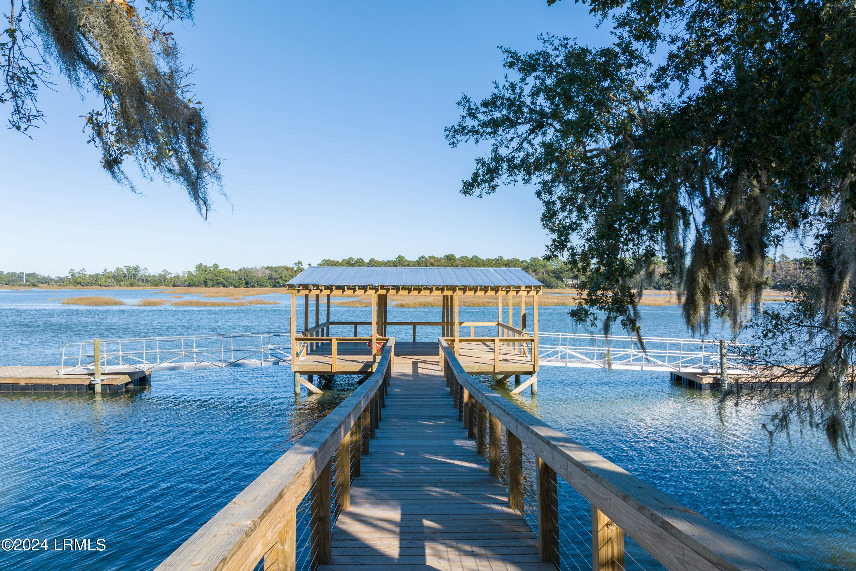 1214 Cassander Crk Road Beaufort, SC 29902 - Photo 8 of 8 Salem Dock 2