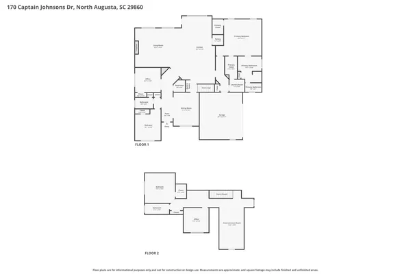 $510,000 | 170 Captain Johnson's Drive, North Augusta, SC 29860