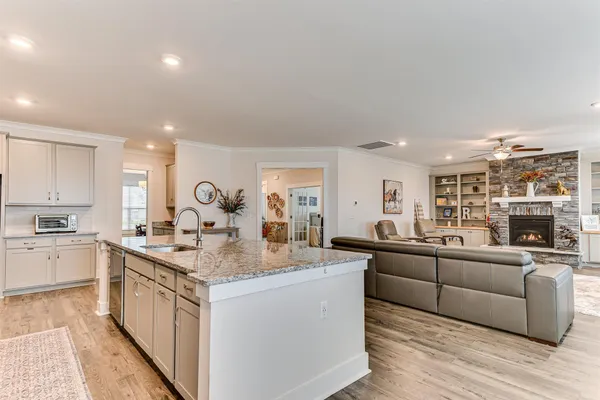 $510,000 | 170 Captain Johnson's Drive, North Augusta, SC 29860