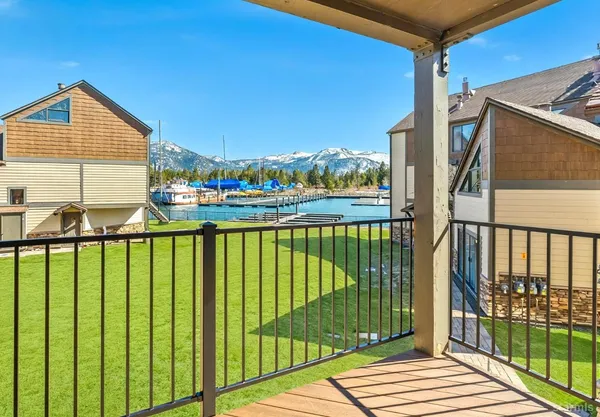 $483,000 | 489 Tahoe Keys Boulevard, Unit 57, South Lake Tahoe, CA 96150
