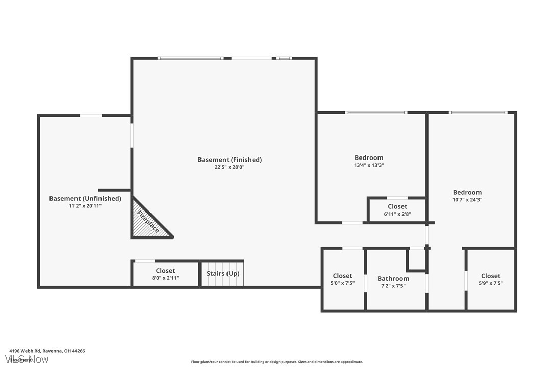4196 Webb Road Ravenna, OH 44266 - Photo 19 of 29 Basement