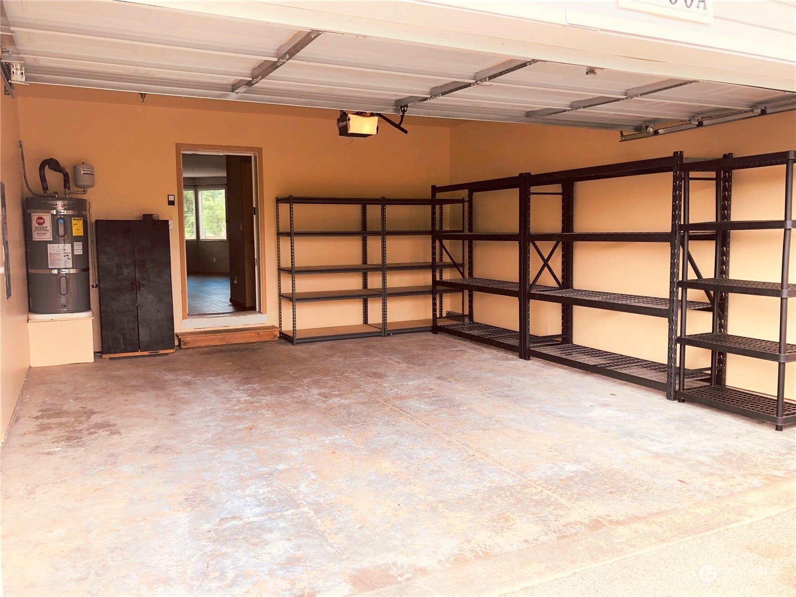 2280 Simmons Street, Unit A DuPont, WA 98327 - Photo 20 of 25 a view of a indoor garage