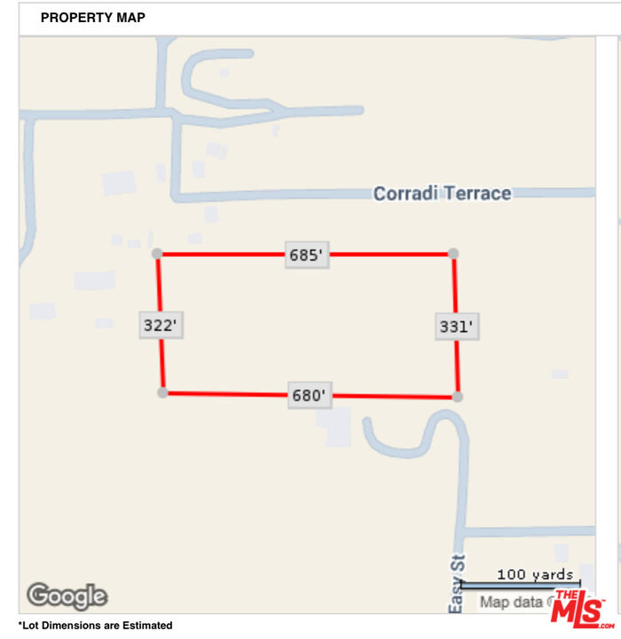 -rd Easy Street Acton, CA 93510 - Photo 2 of 3