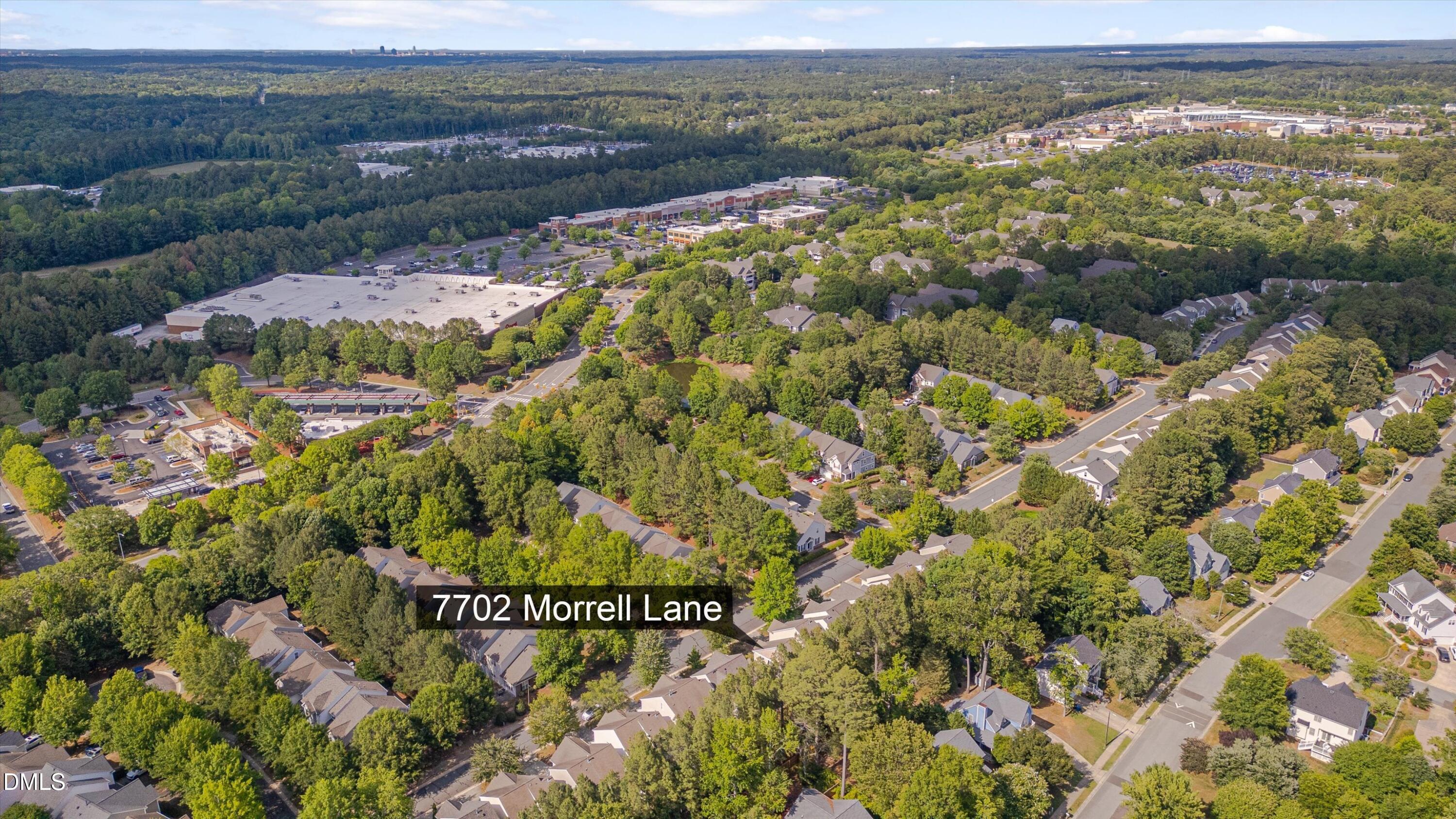 7702 Morrell Lane Durham, NC 27713 - Photo 61 of 63