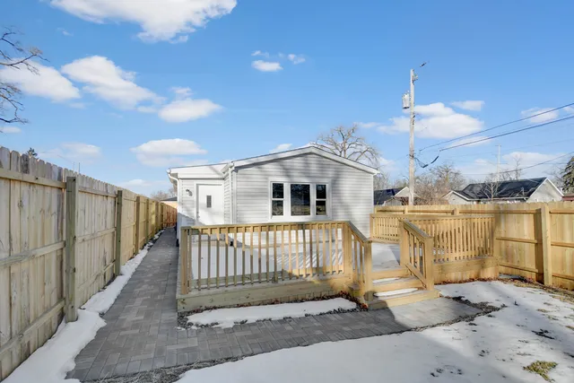 $174,873 | 3813 Morgan Street, Steger, IL 60475