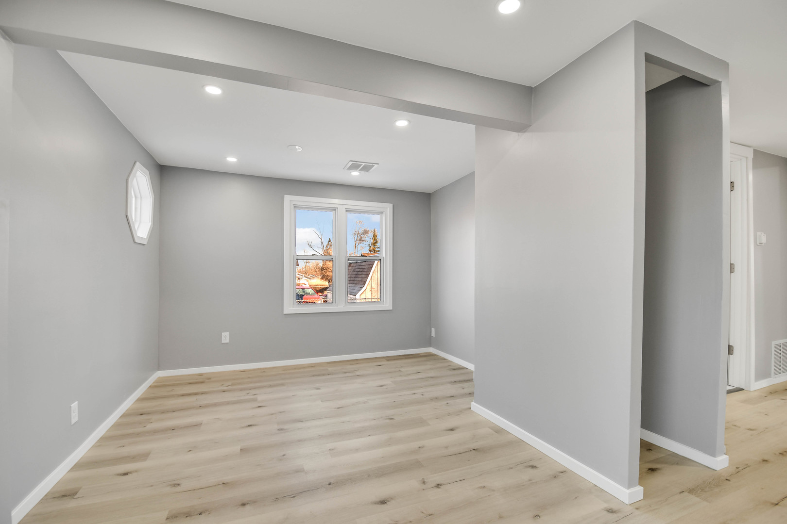 3813 Morgan Street Steger, IL 60475 - Photo 7 of 23 a view of room with window