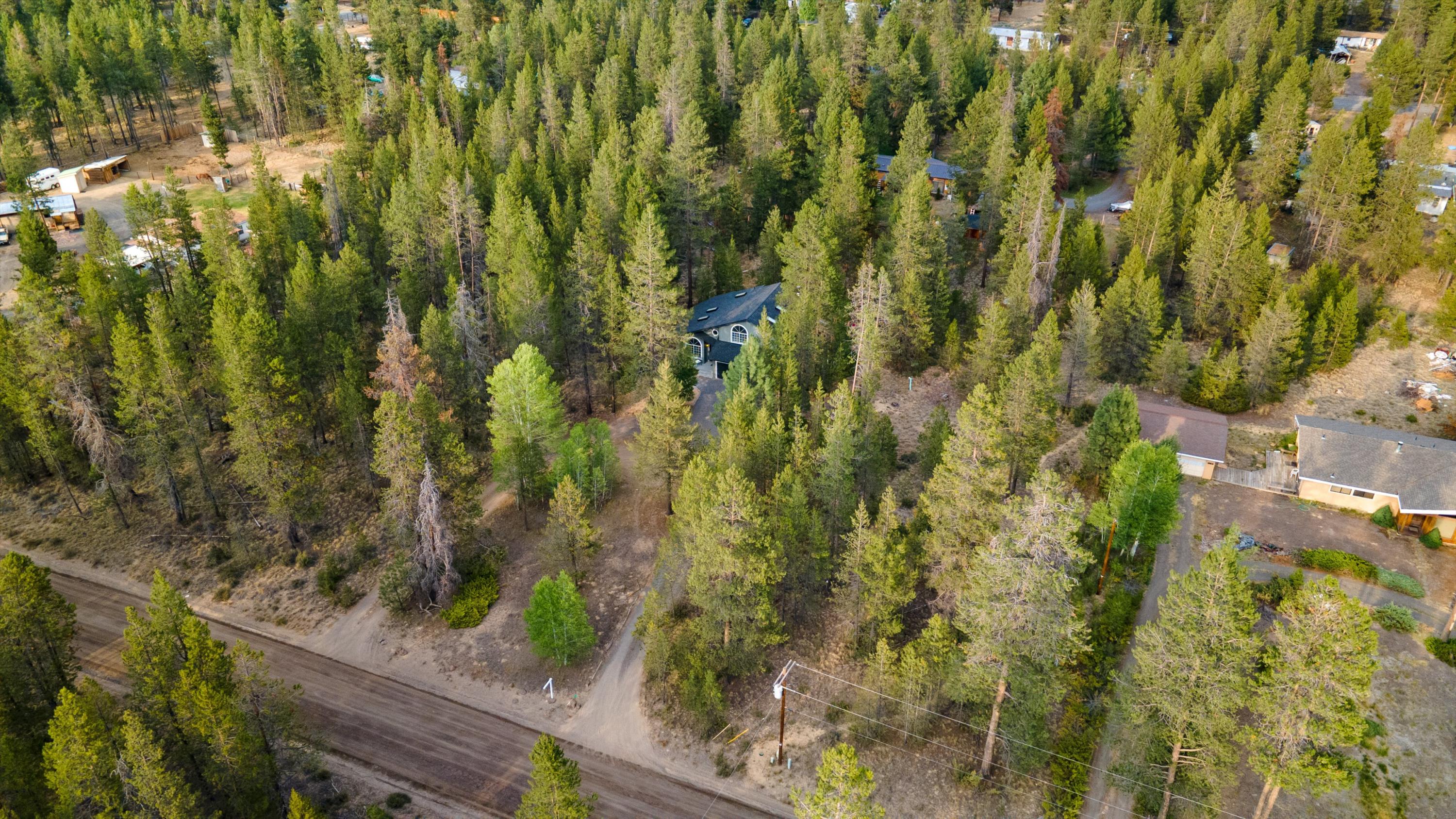 52606 Skidgel Road La Pine, OR 97739 - Photo 35 of 40 47-52606 Skidgel Rd. La Pine OR 97739 A3