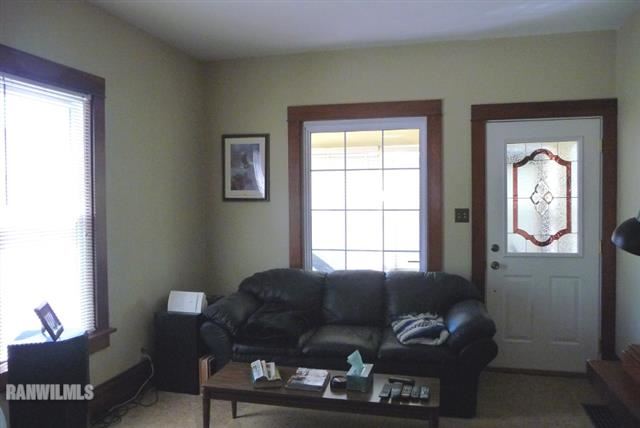 82 Bean Street Road Benton, WI 53803 - Photo 5 of 9 a living room with furniture and a window