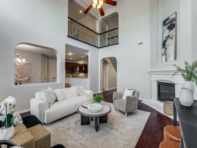 a kitchen with stainless steel appliances granite countertop a stove sink and cabinets