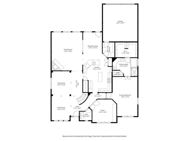 $4,490 | 3250 Woodbine Trail, Frisco, TX 75034