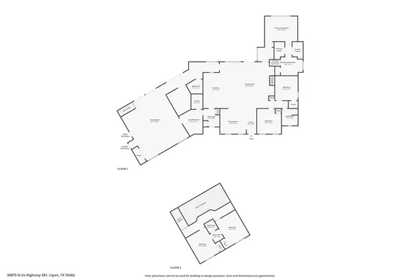 $2,500,000 | 30875 North Us Highway, Lipan, TX 76462