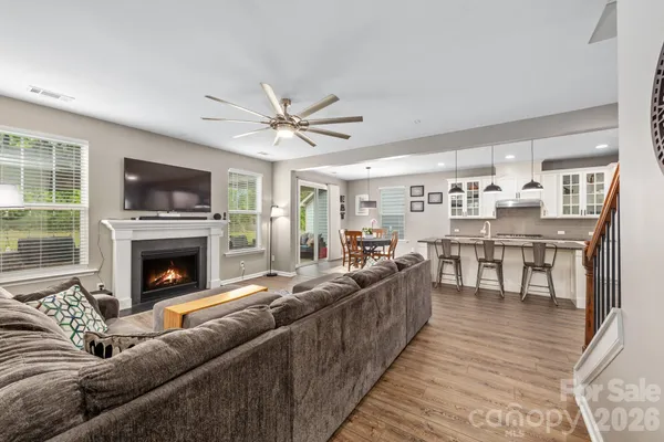$665,000 | 11719 Grey Partridge Drive, Charlotte, NC 28278