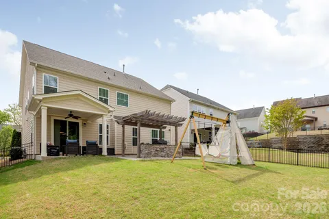 $695,000 | 11719 Grey Partridge Drive, Charlotte, NC 28278