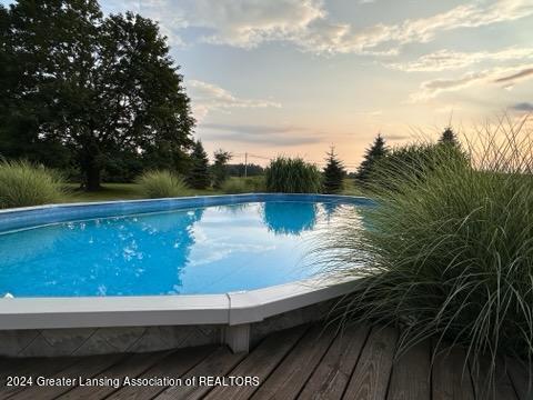 15695 South Wacousta Road Grand Ledge, MI 48837 - Photo 21 of 31 Pool