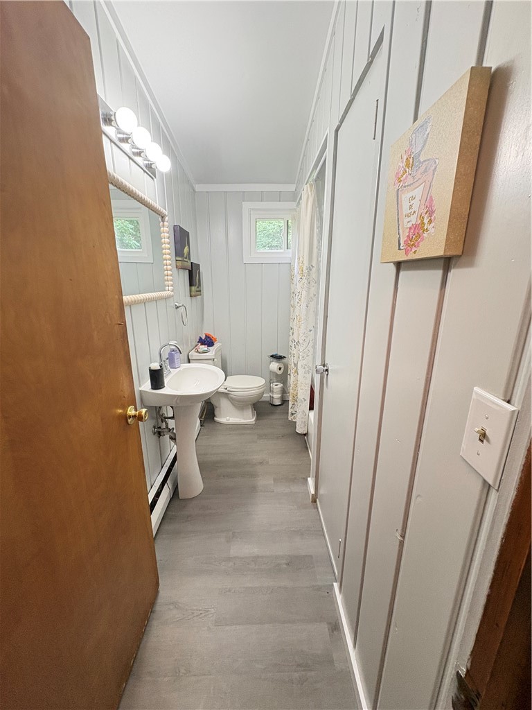 157 Howe Lane Afton, NY 13730 - Photo 17 of 40 1st flr bath