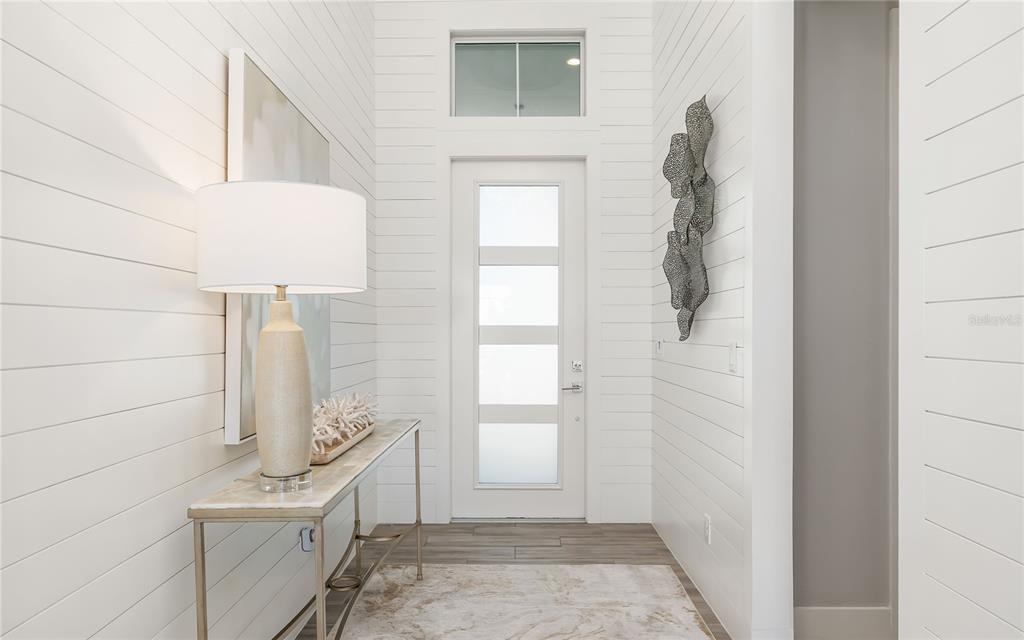 8362 Redonda Loop Bradenton, FL 34202 - Photo 4 of 58 a bathroom with a sink and a mirror