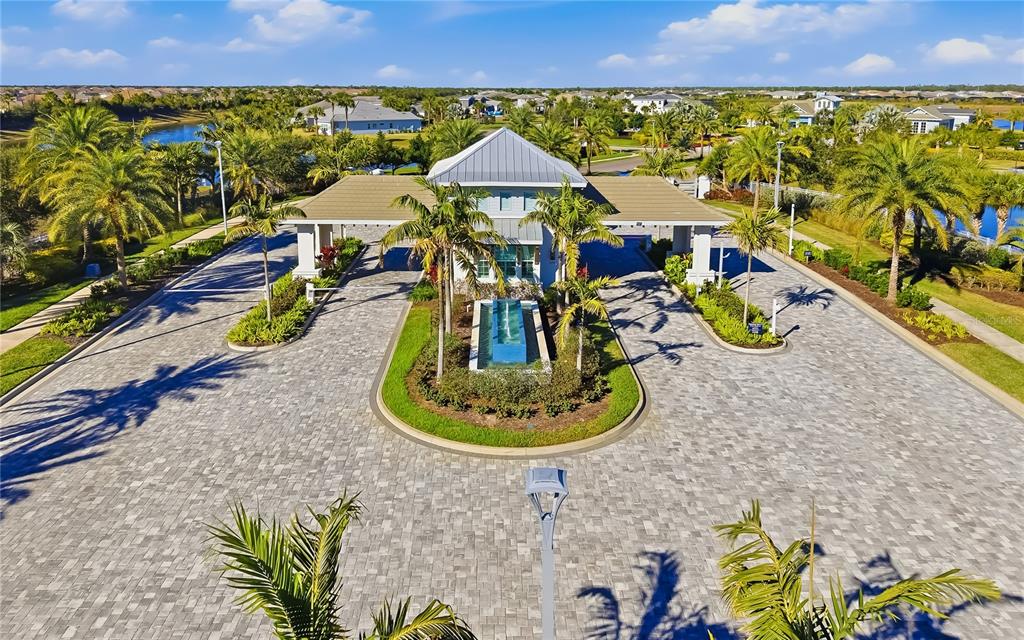 8362 Redonda Loop Bradenton, FL 34202 - Photo 47 of 58 a picture of a table and chairs