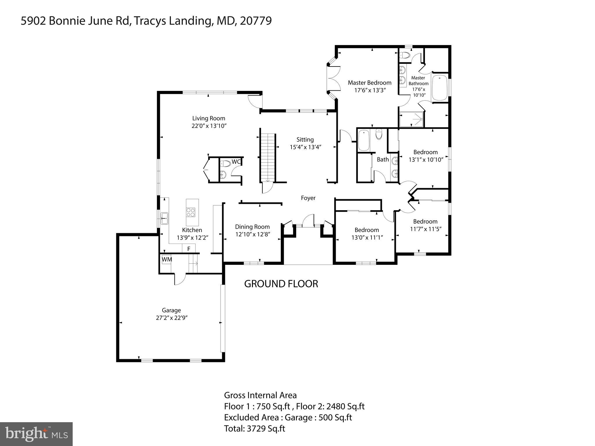 5902 Bonnie June Road Tracys Landing, MD 20779 - Photo 46 of 48 Gallery Image 46
