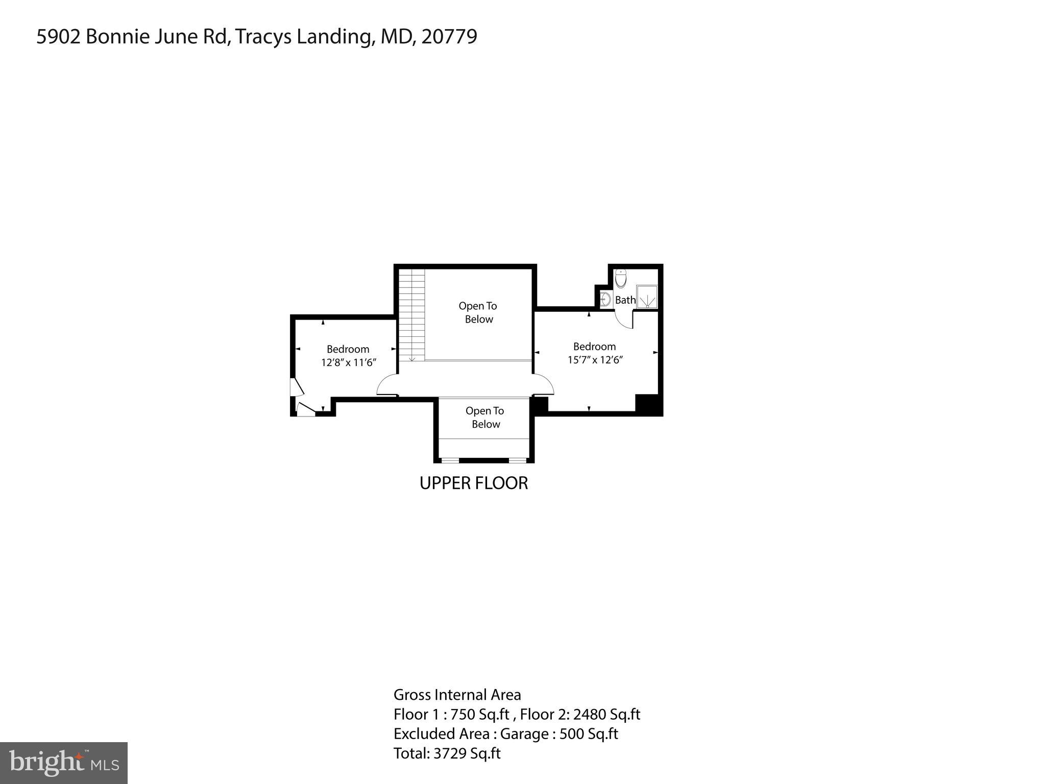 5902 Bonnie June Road Tracys Landing, MD 20779 - Photo 47 of 48 Gallery Image 47