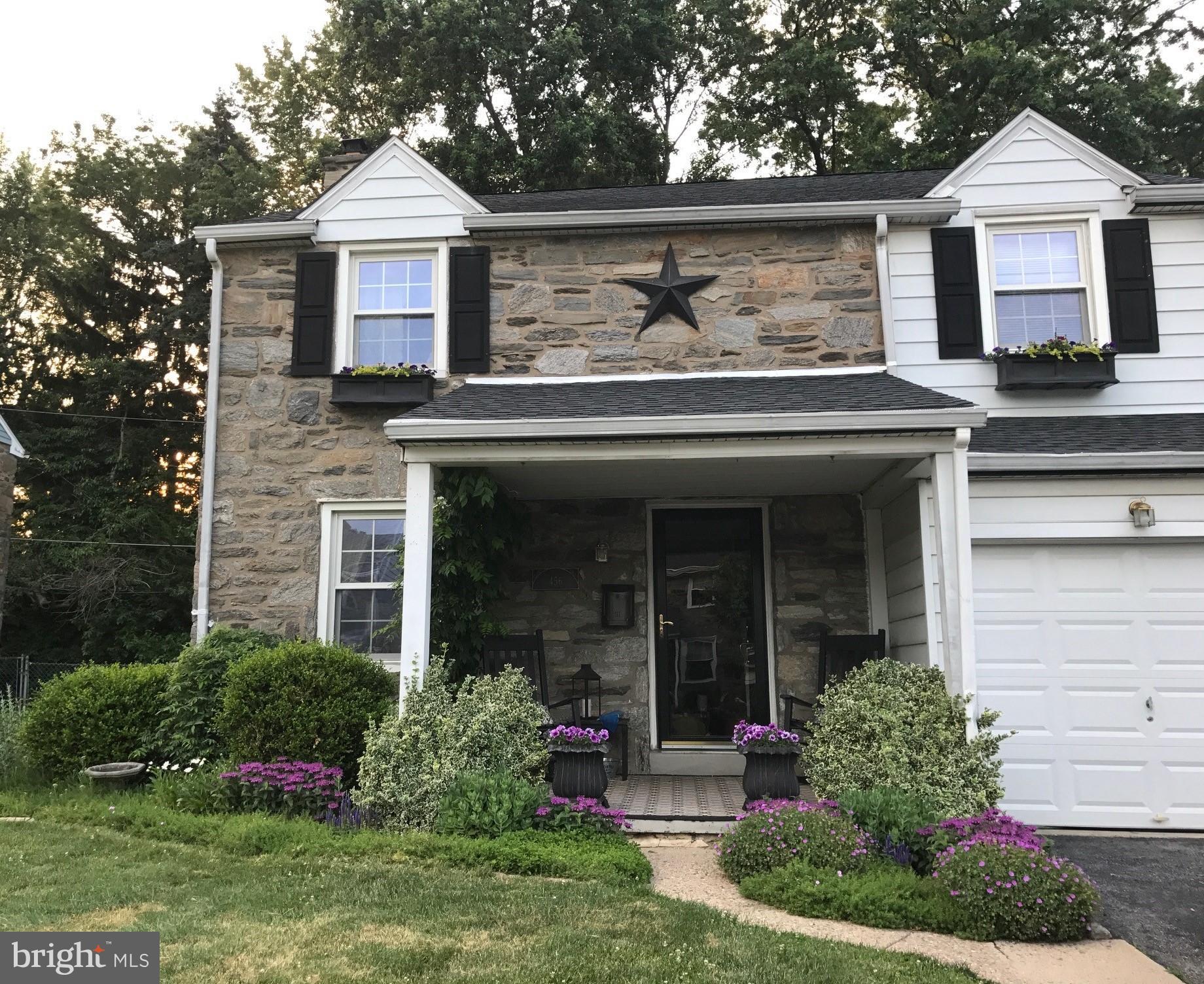 456 Maplewood Road Springfield, PA 19064 - Photo 2 of 30